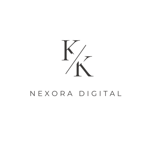 NEXORA DIGITAL Logo